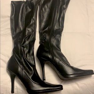 Chinese Laundry High Heel Boots